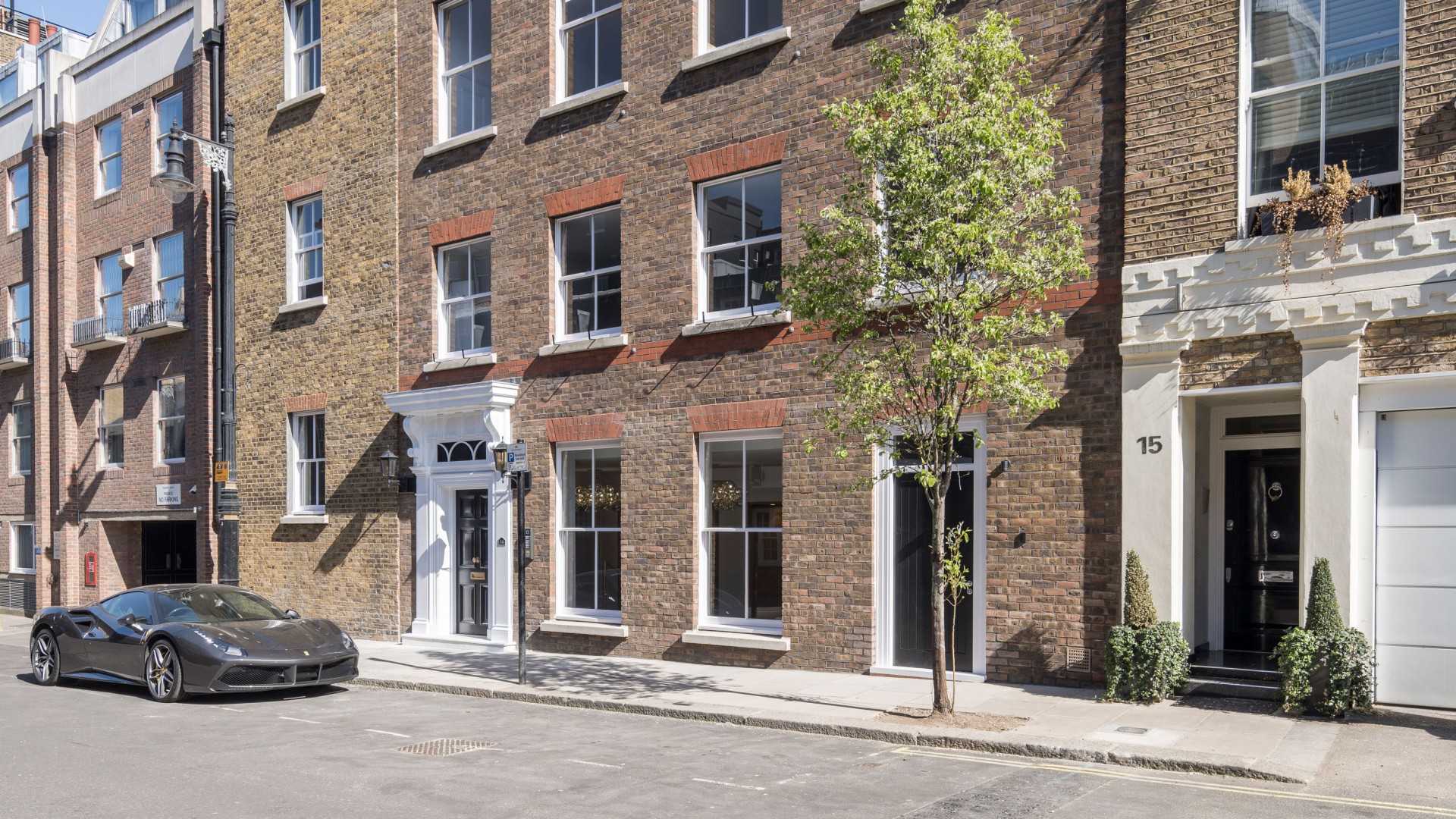 14 Hays Mews, London