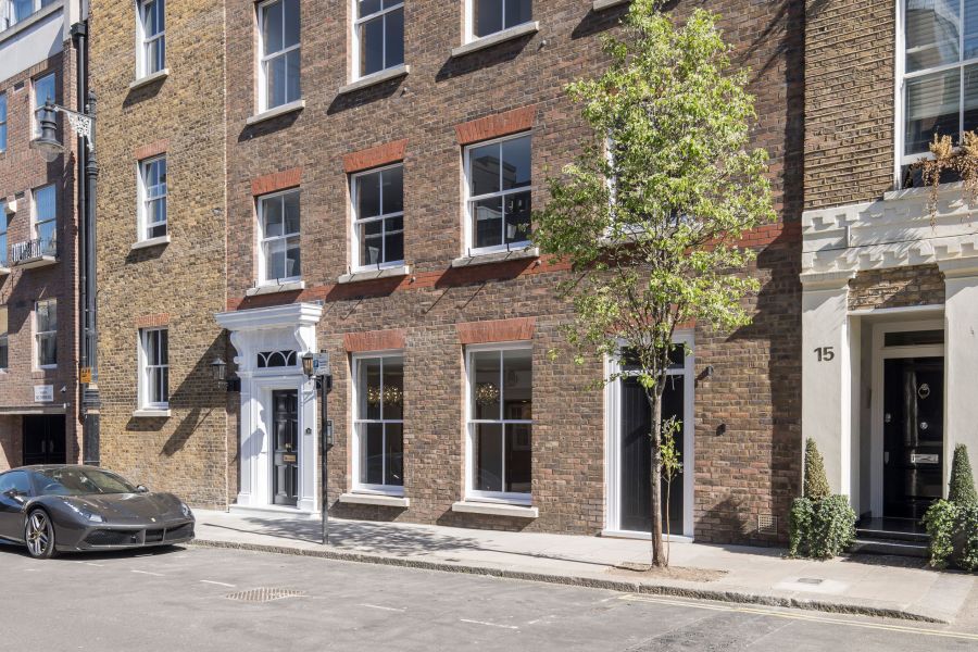 14 Hays Mews, London