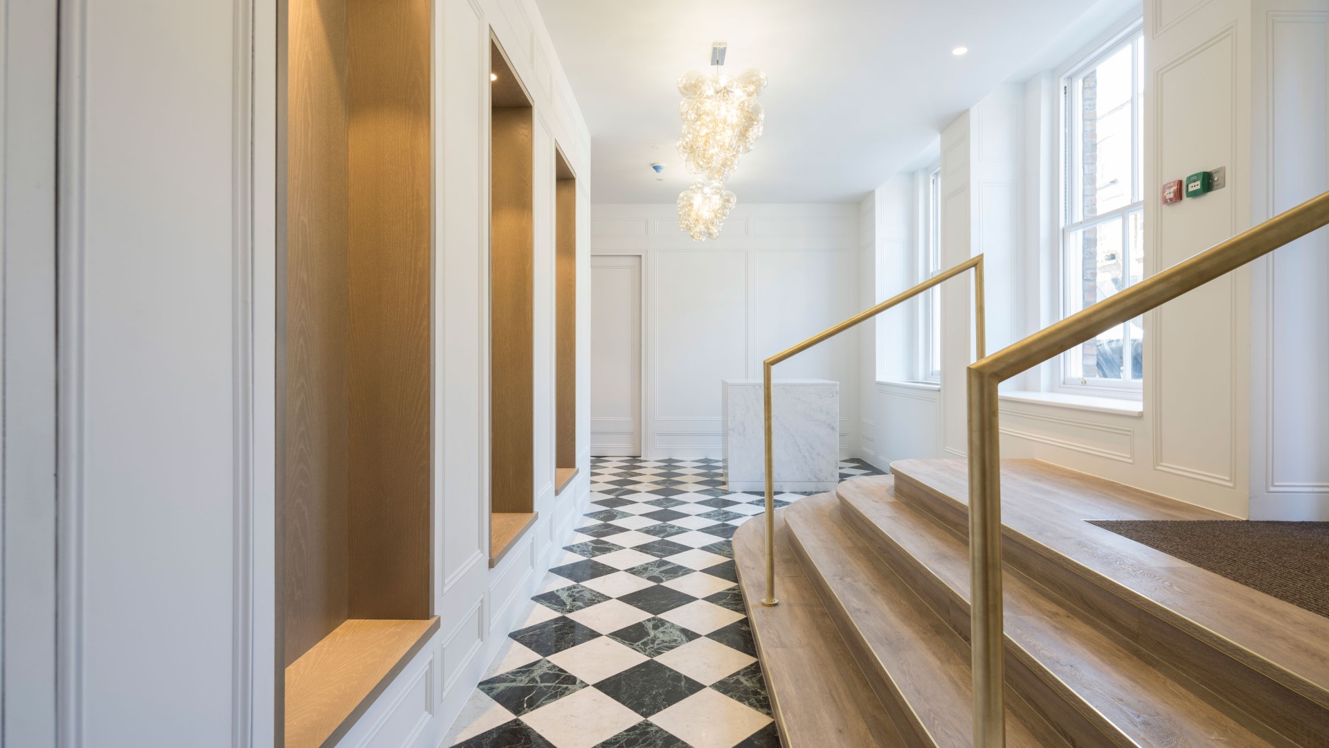 14 Hays Mews, London