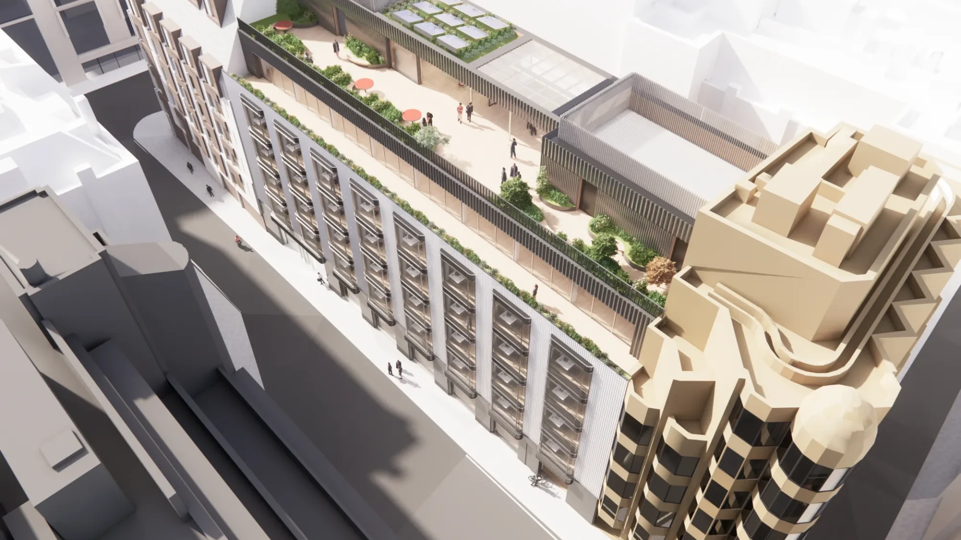 21 Wilson Street, EC2