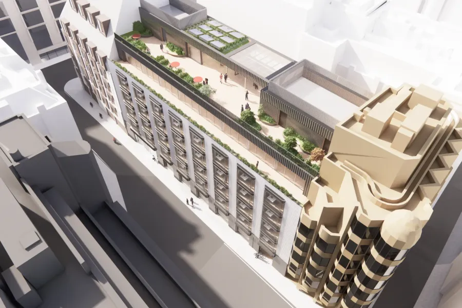 21 Wilson Street, EC2