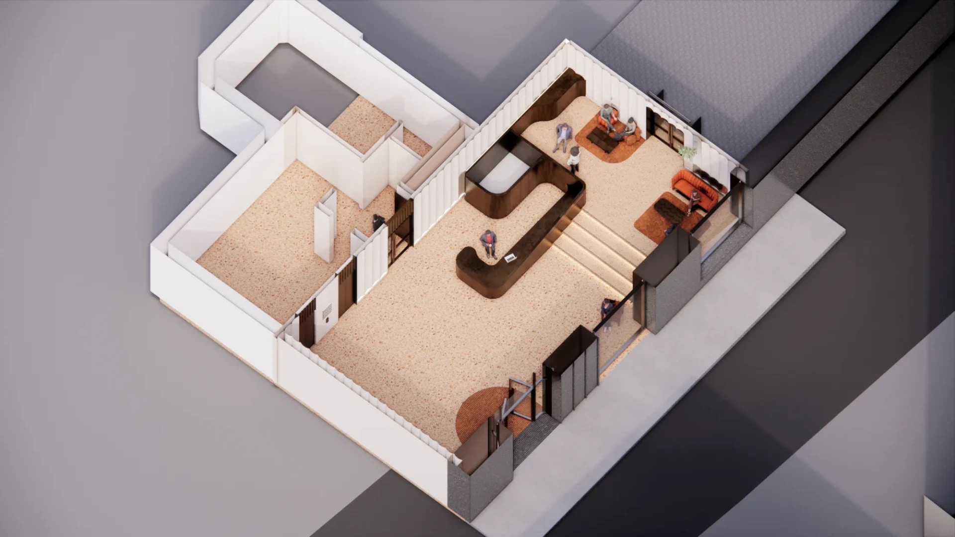 21 Wilson Street, EC2