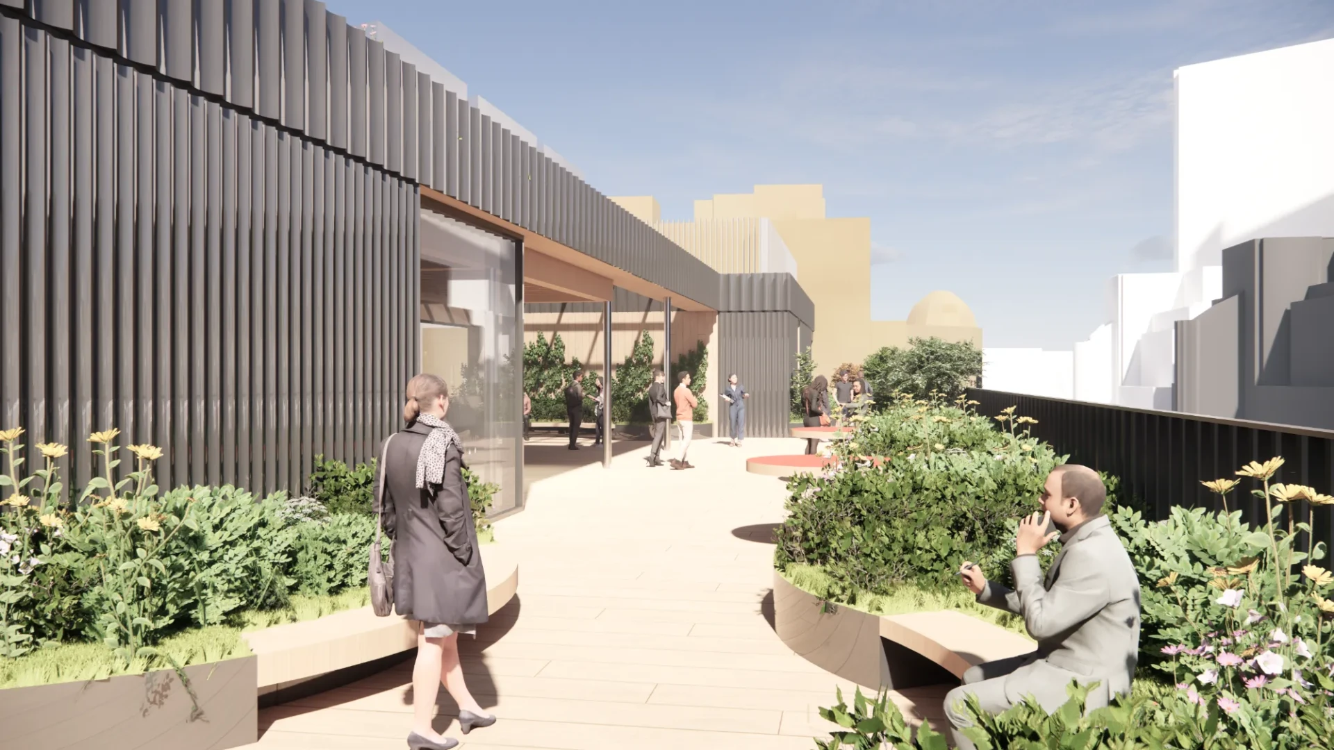 21 Wilson Street, EC2