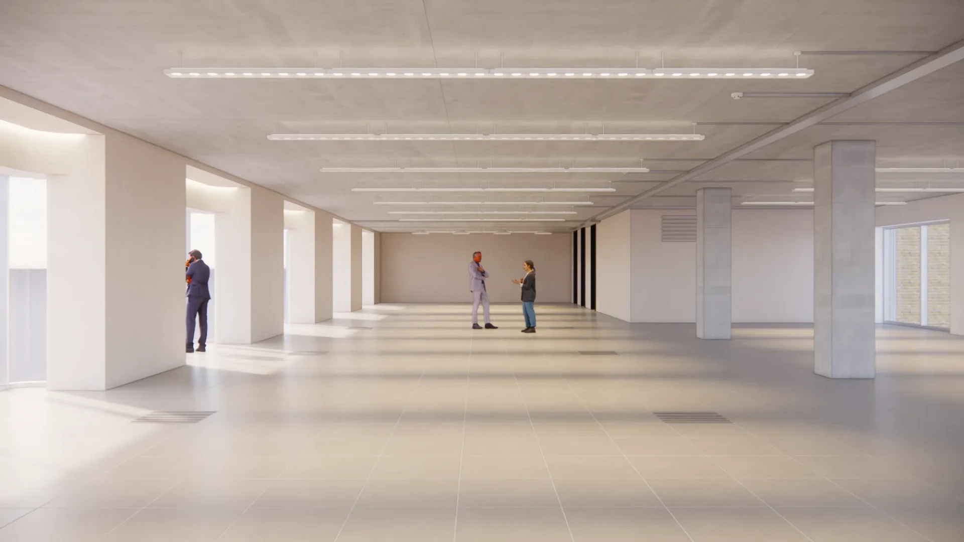 21 Wilson Street, EC2