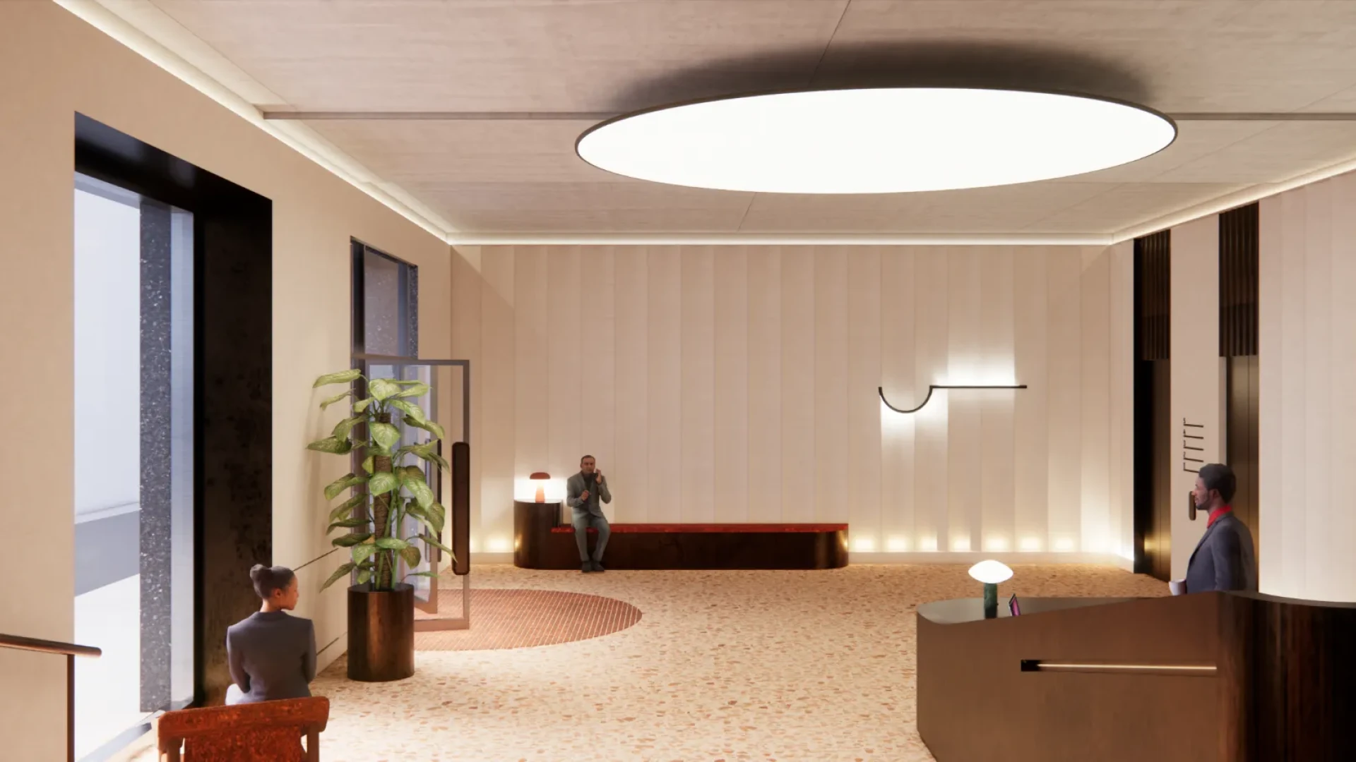 21 Wilson Street, EC2