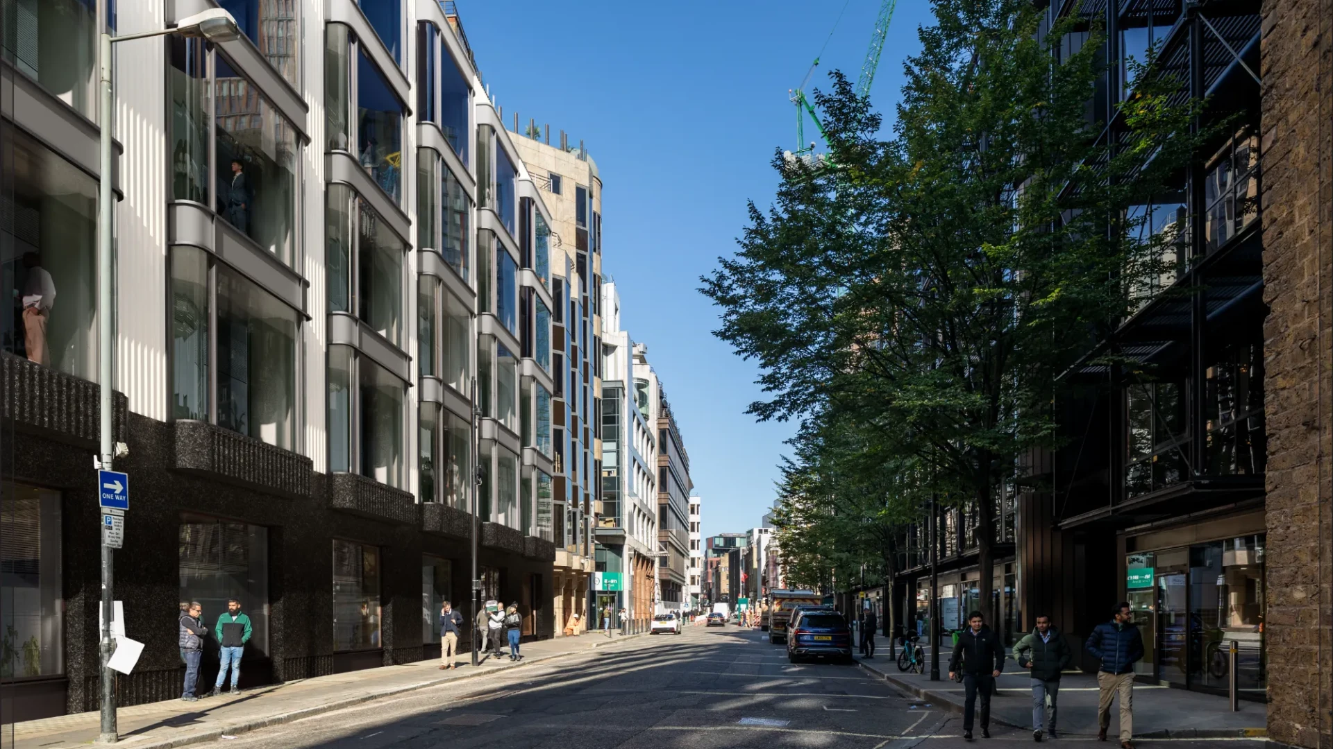 21 Wilson Street, EC2