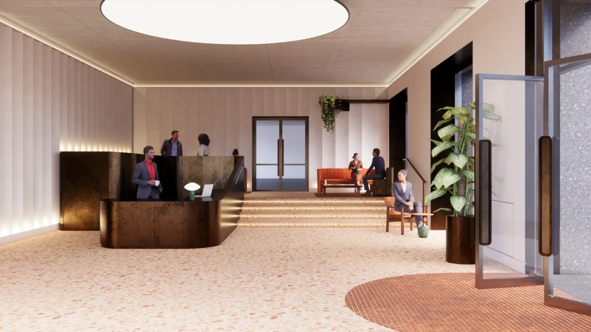 21 Wilson Street, EC2