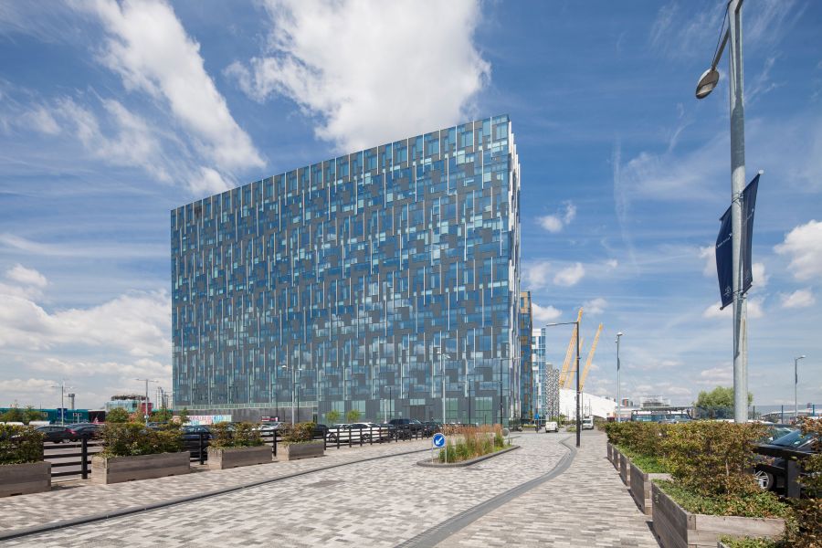 6 Mitre Passage, Greenwich Peninsula