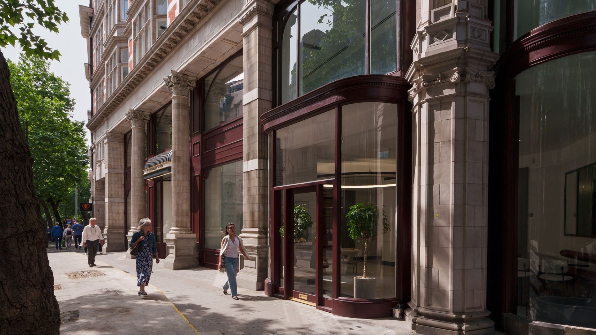 Bloomsbury Quarter, London