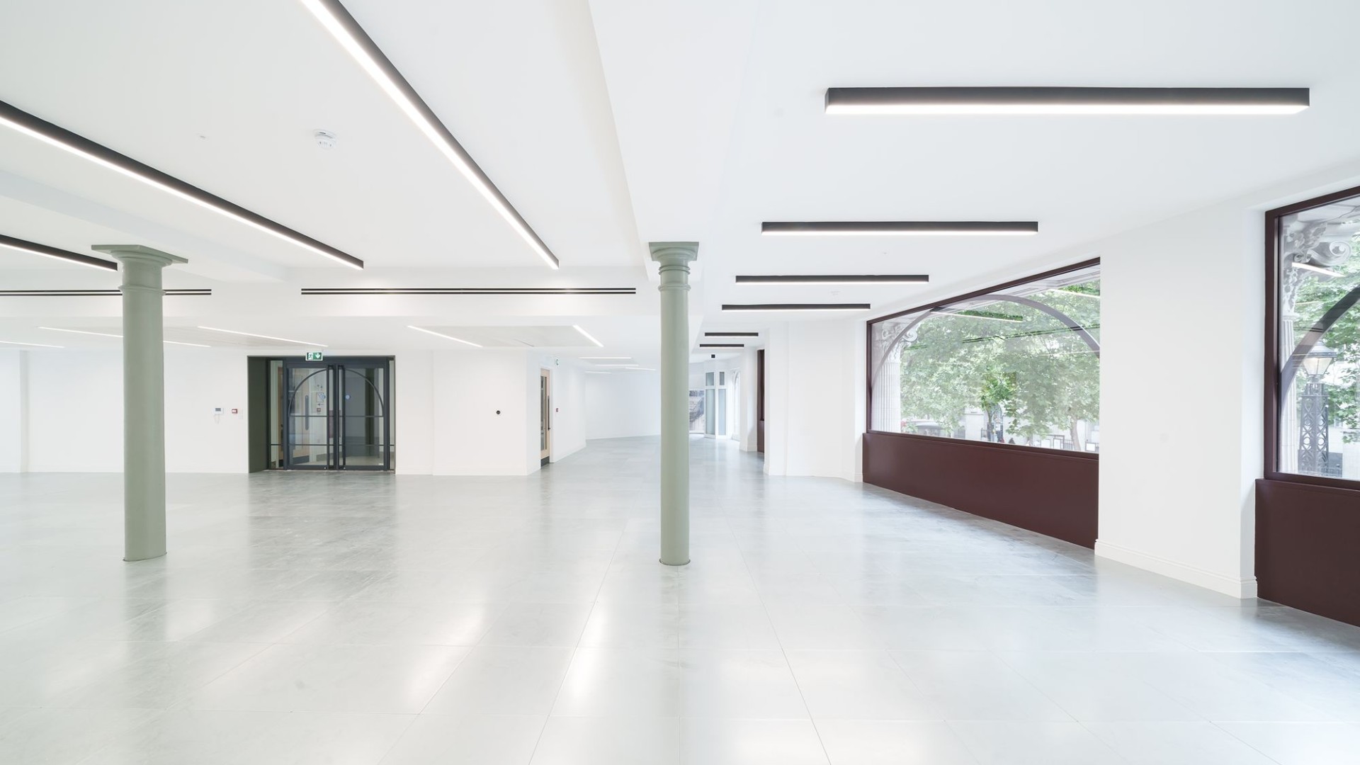 Bloomsbury Quarter, London