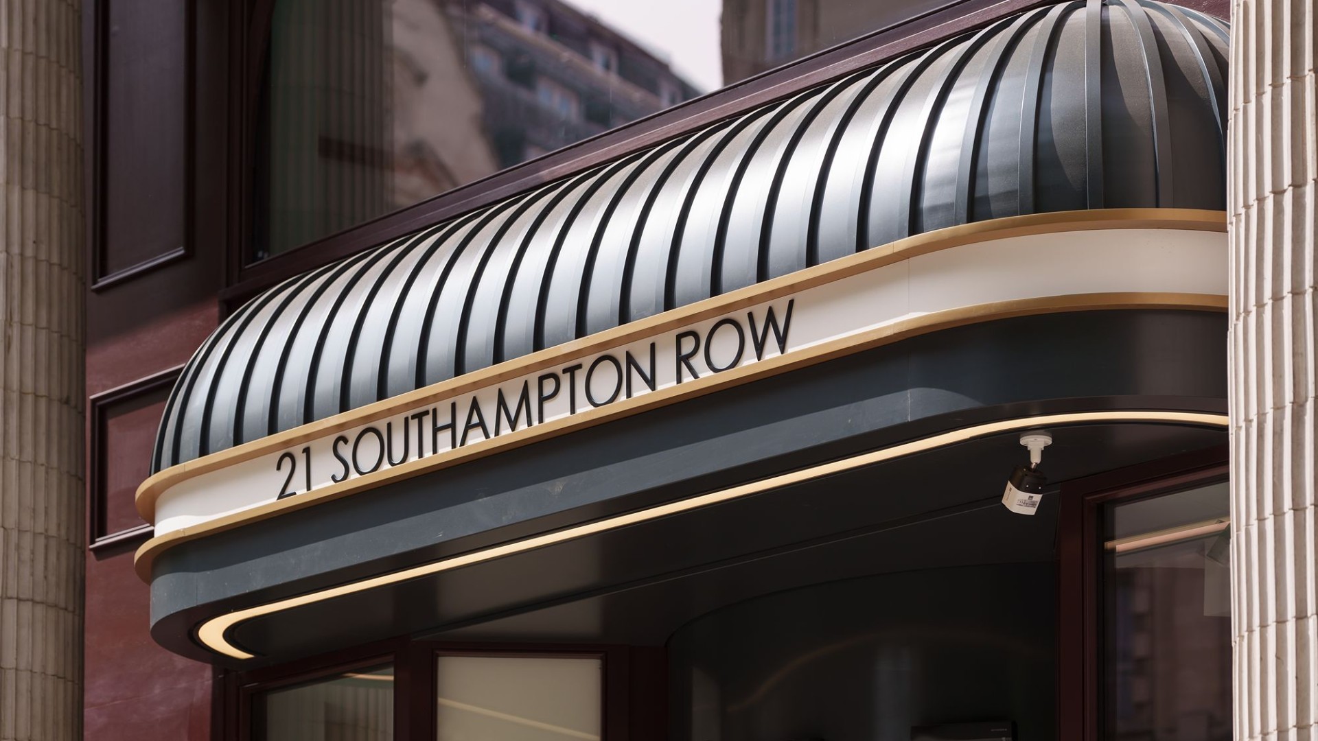 Bloomsbury Quarter, London