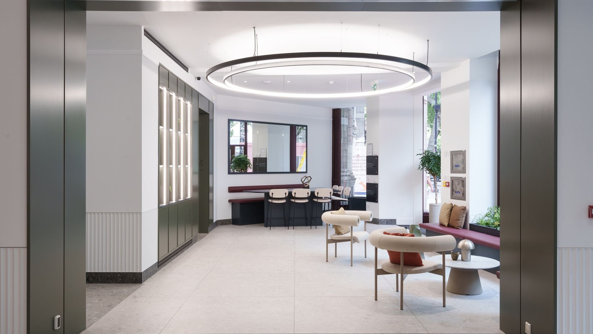 Bloomsbury Quarter, London