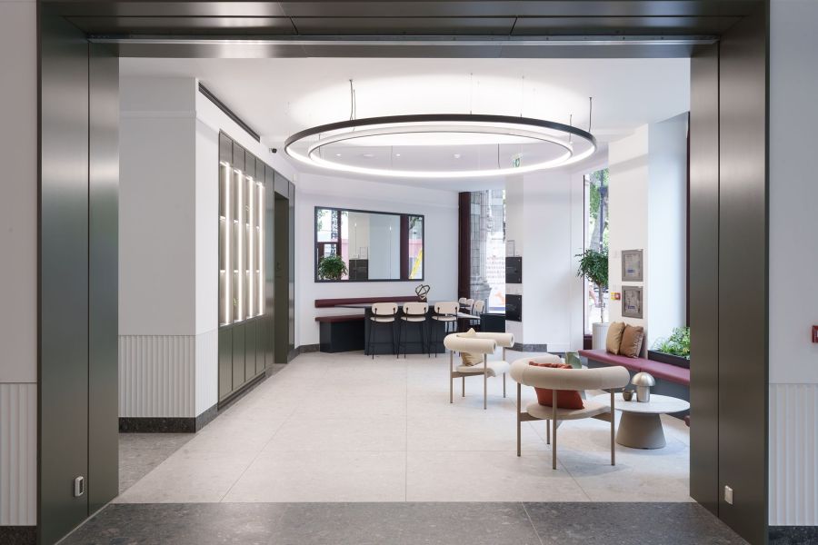 Bloomsbury Quarter, London