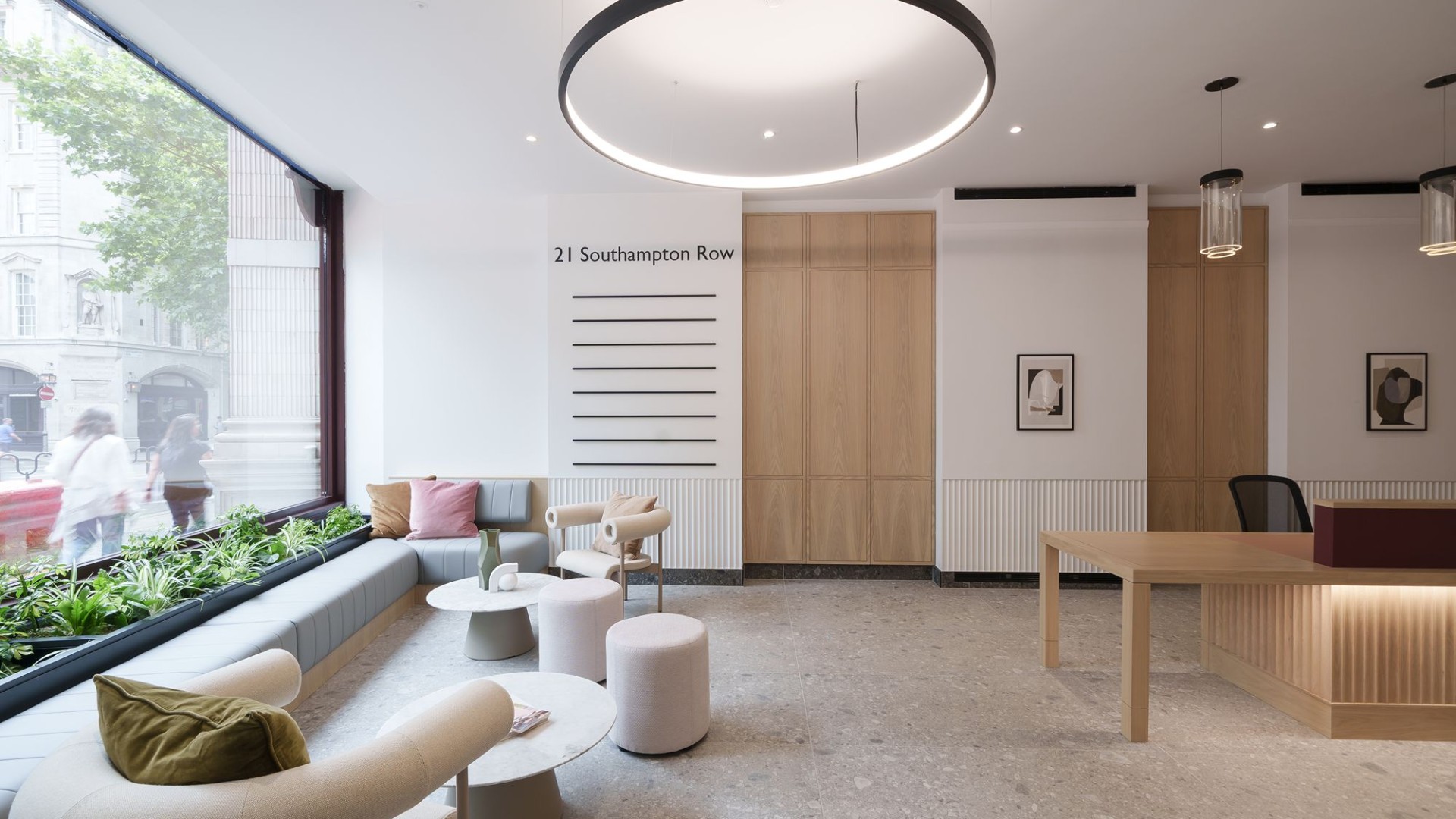 Bloomsbury Quarter, London