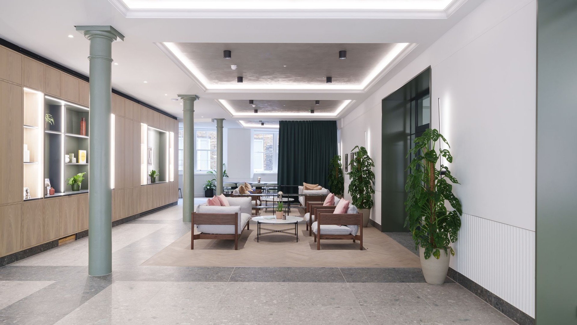 Bloomsbury Quarter, London