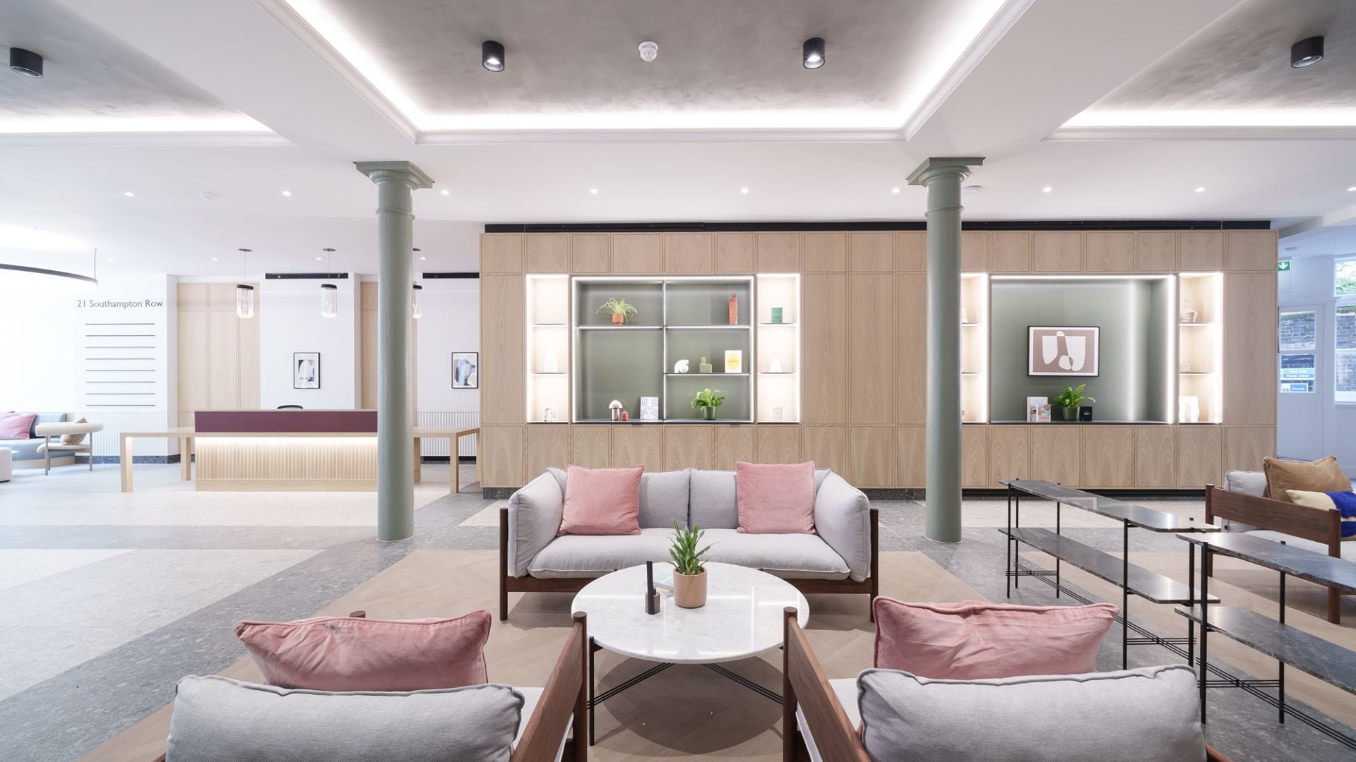 Bloomsbury Quarter, London