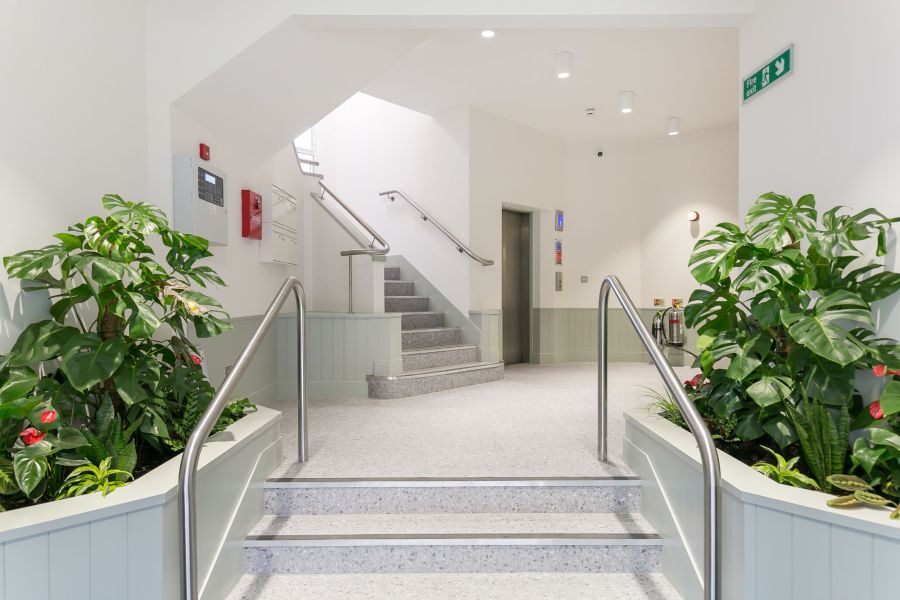 Brighton office portfolio