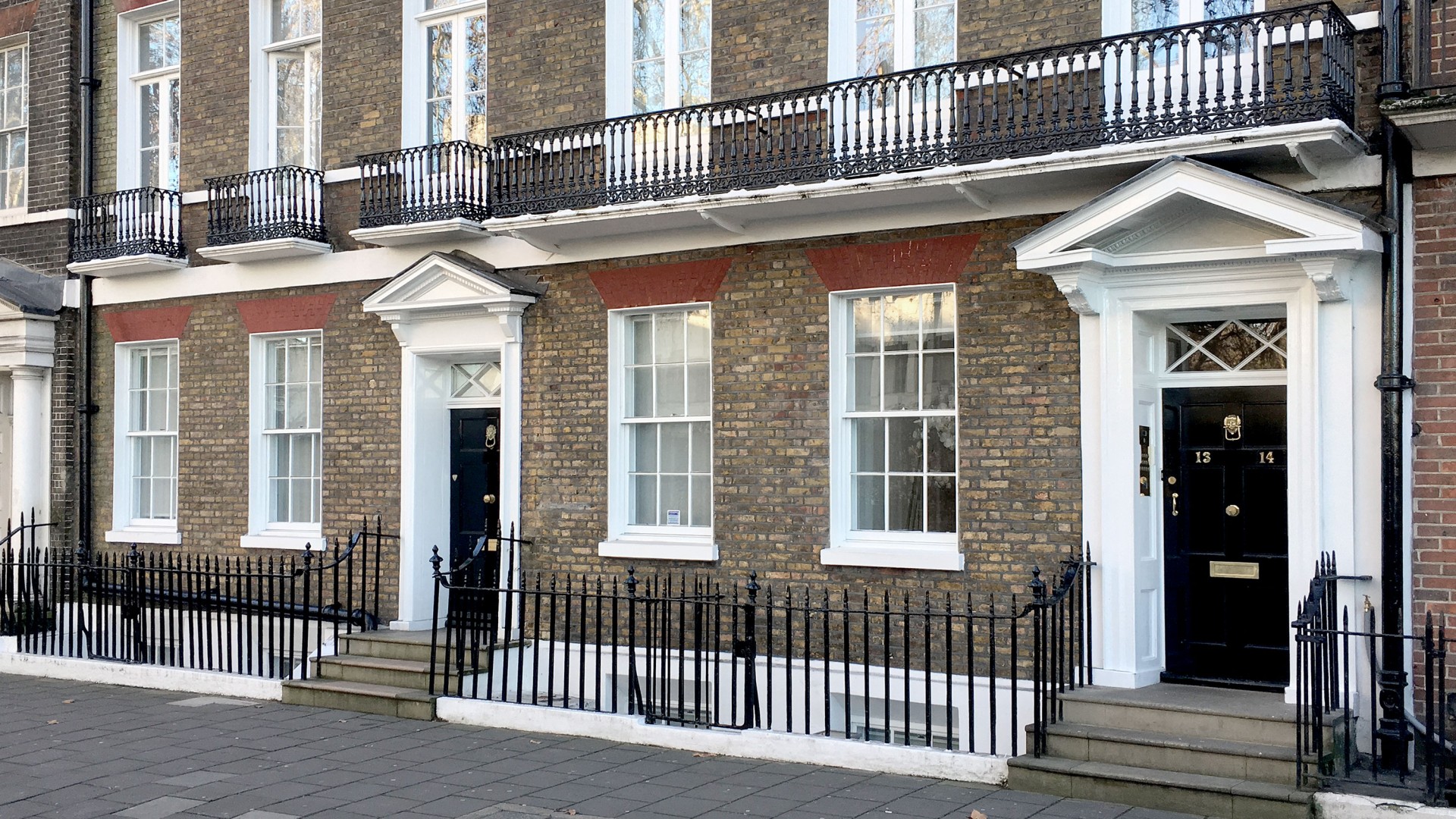 Buckingham Gate, London