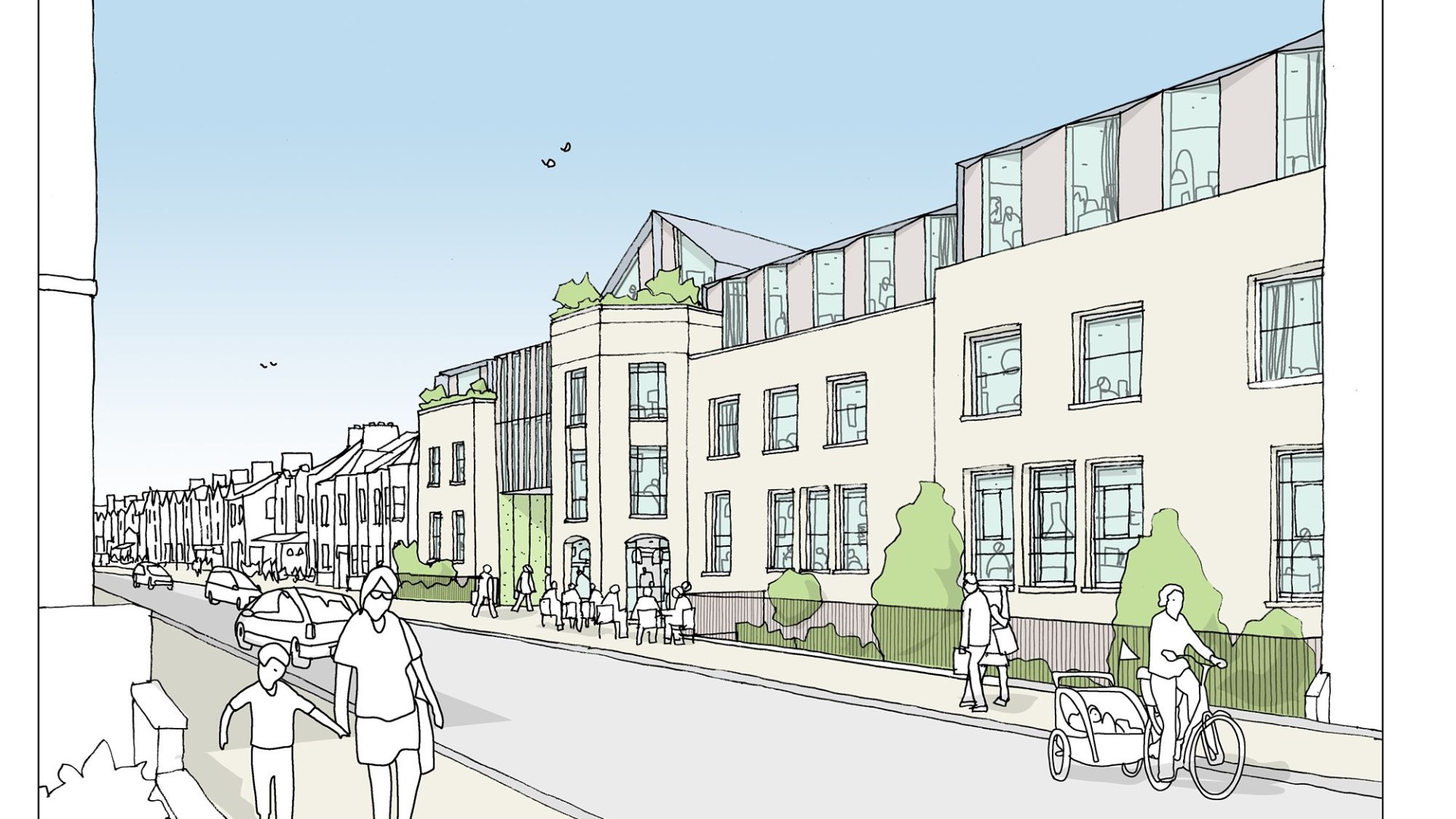 Coda Studios, Fulham