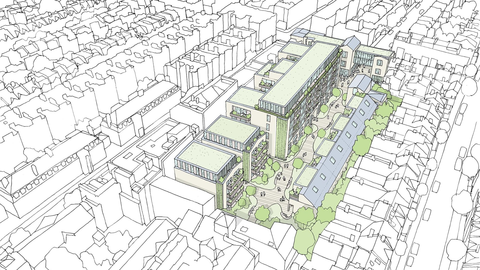 Coda Studios, Fulham