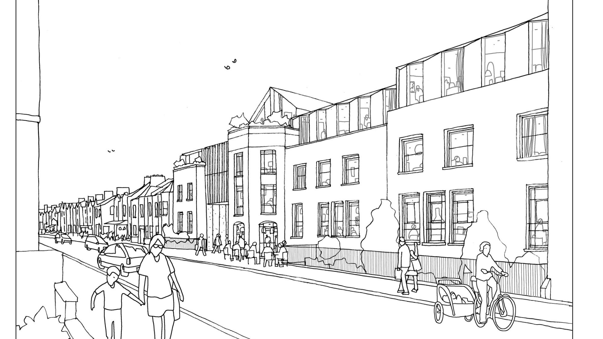 Coda Studios, Fulham