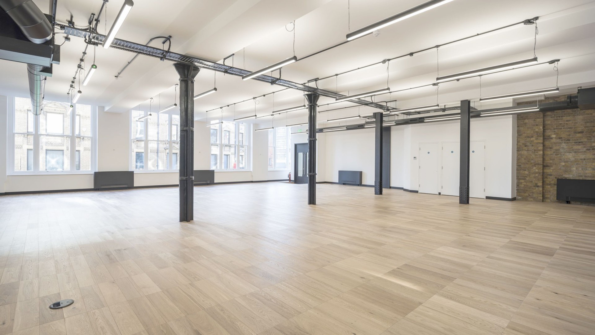 Drapers House, London