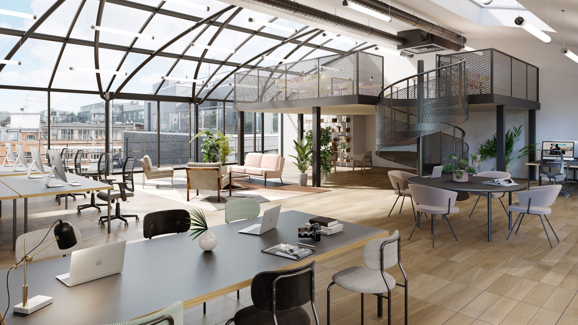 Drapers House, London