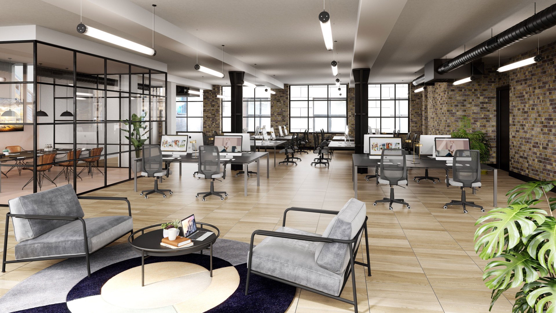 Drapers House, London