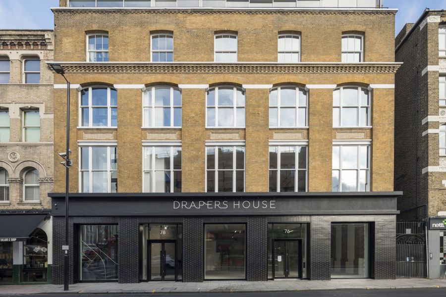 Drapers House, London