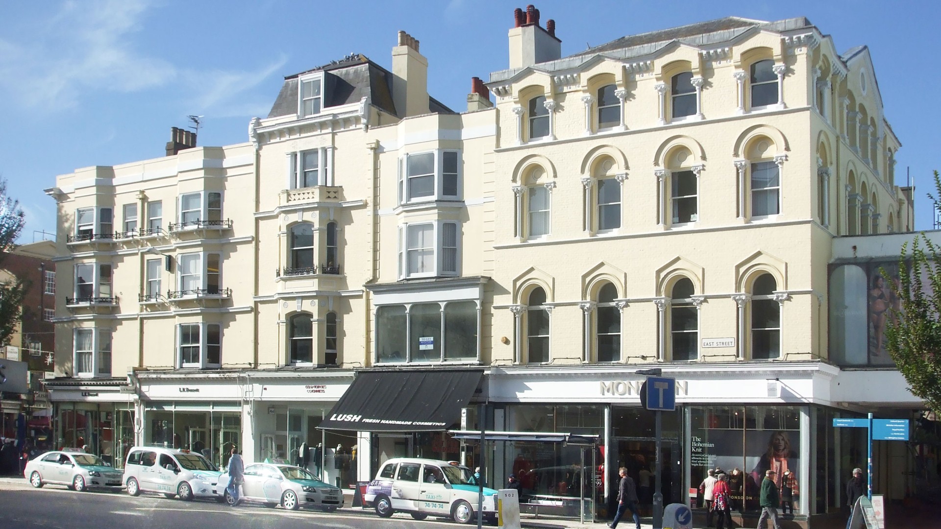 East Street, Brighton