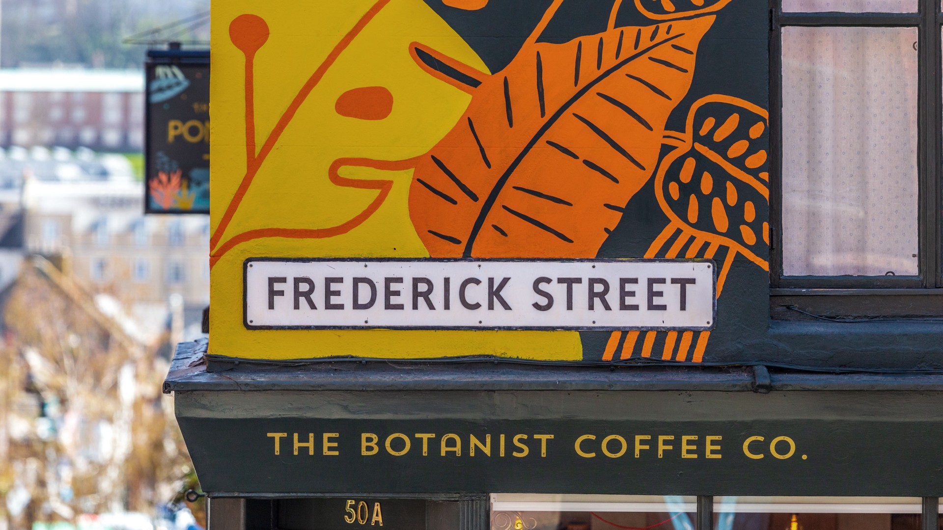 Frederick House, Brighton