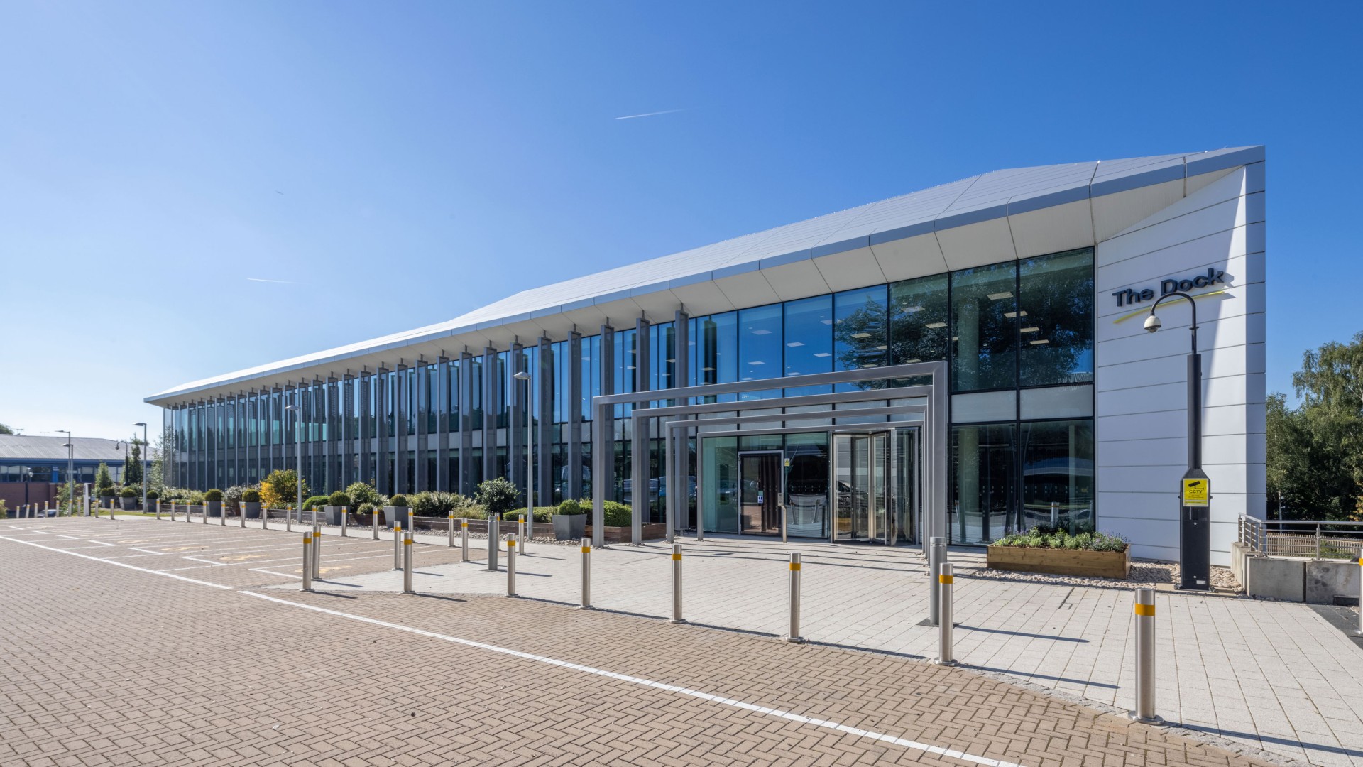 Imagination House, The Dock, Kings Langley