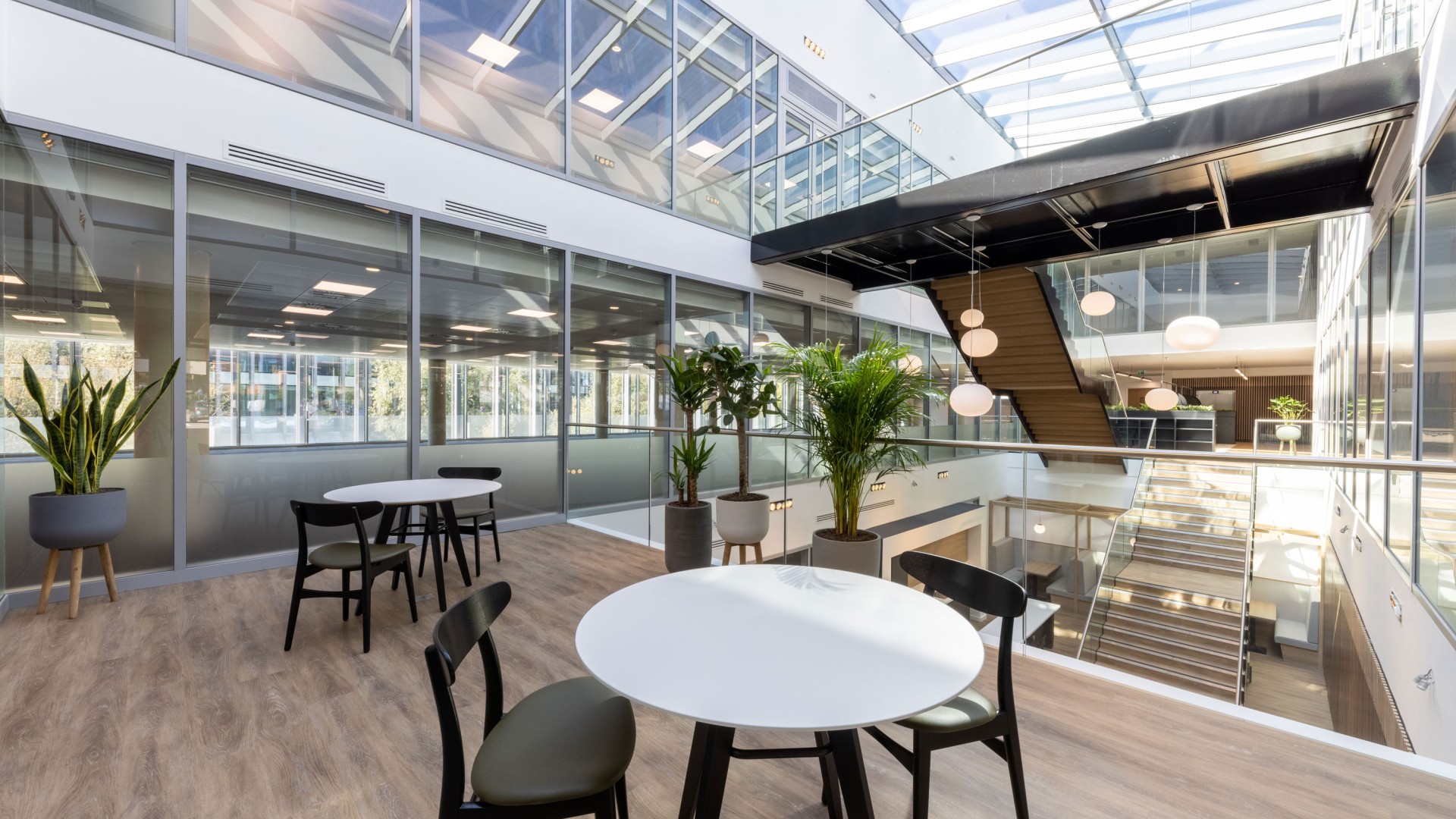 Imagination House, The Dock, Kings Langley