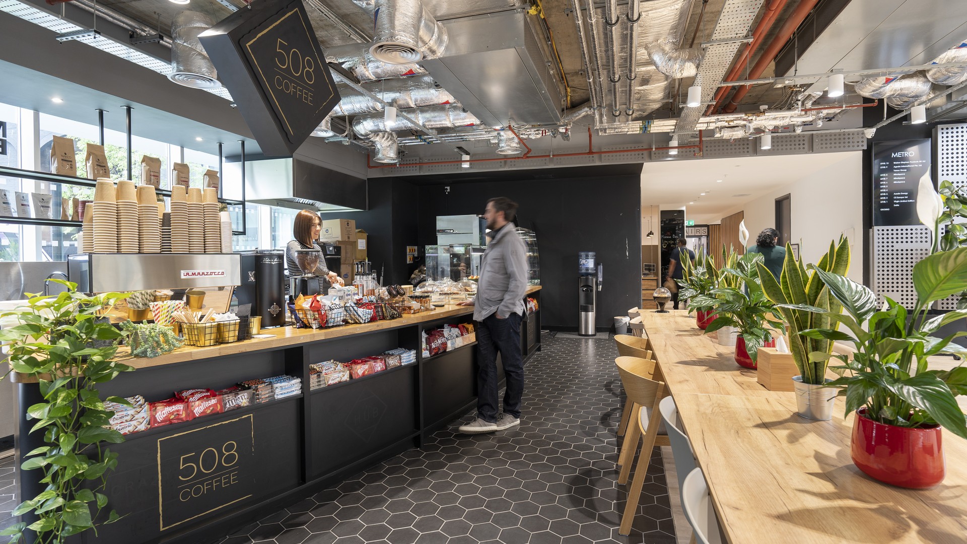 Metro Building, Hammersmith - Alchemy Asset Management