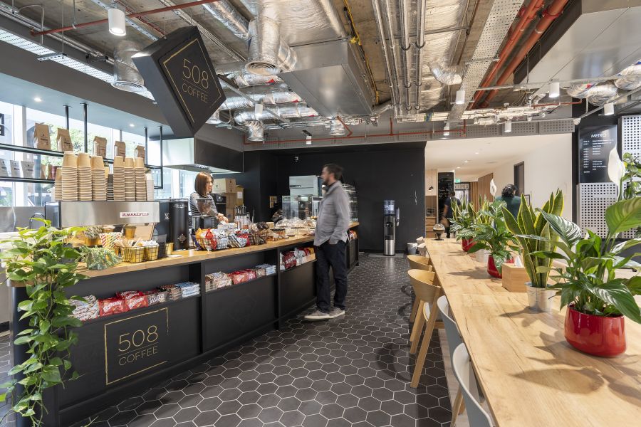 Metro Building, Hammersmith