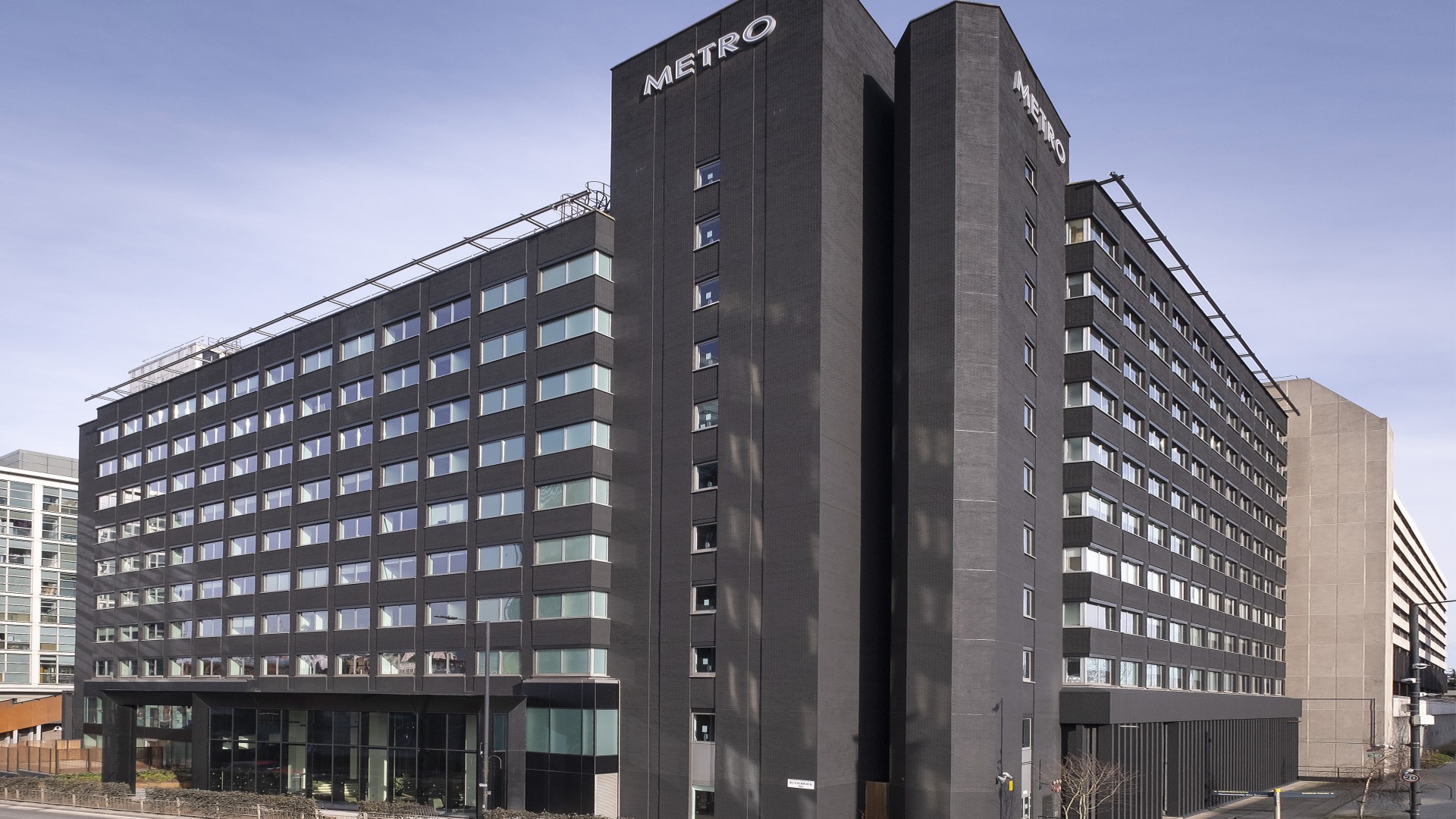 Metro Building, Hammersmith - Alchemy Asset Management