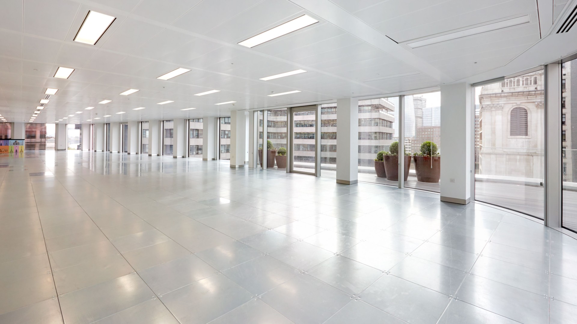 Monument Place, London