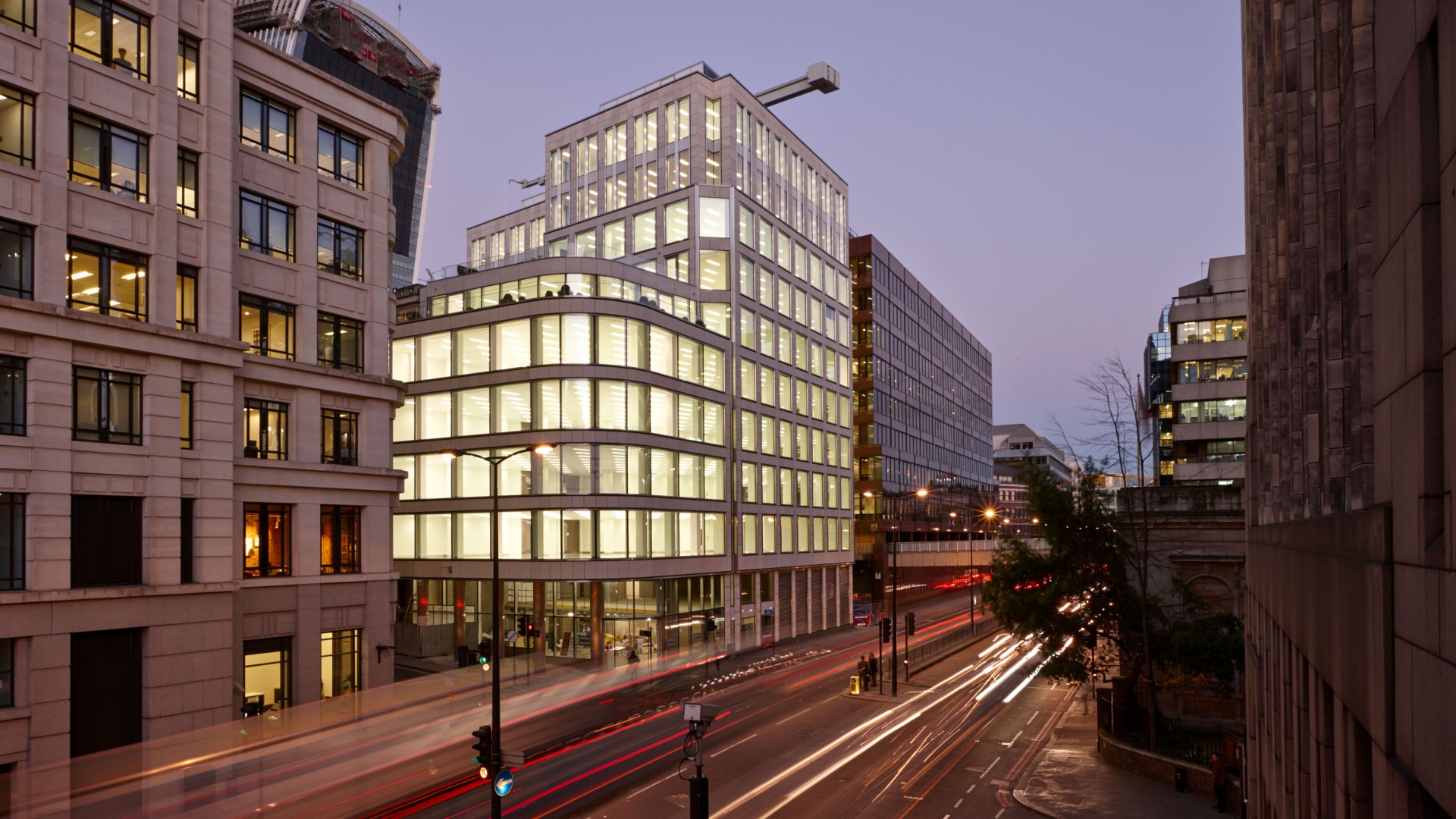 Monument Place, London