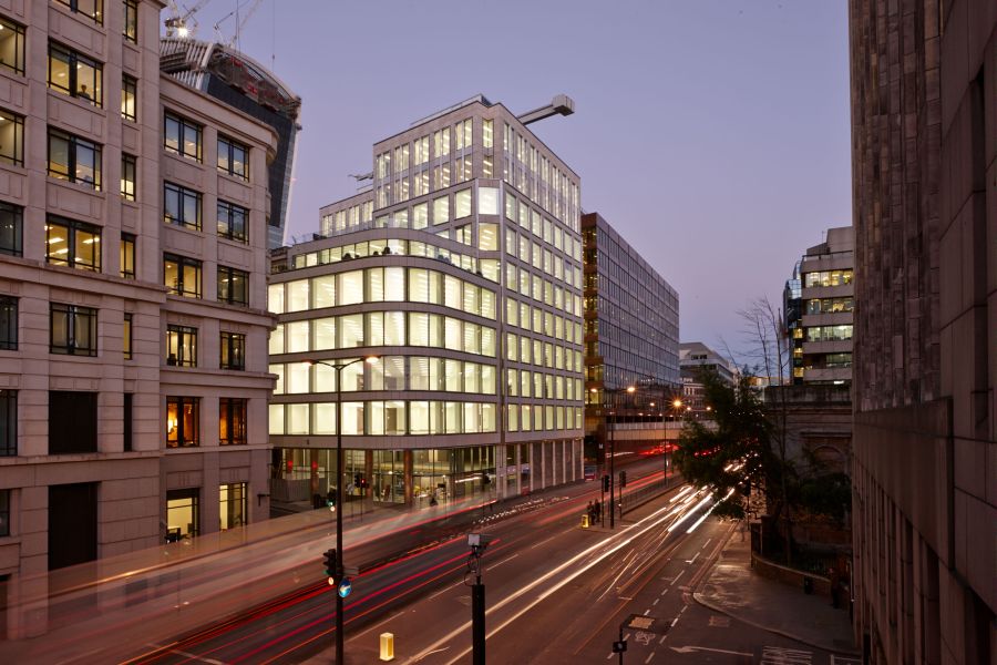 Monument Place, London