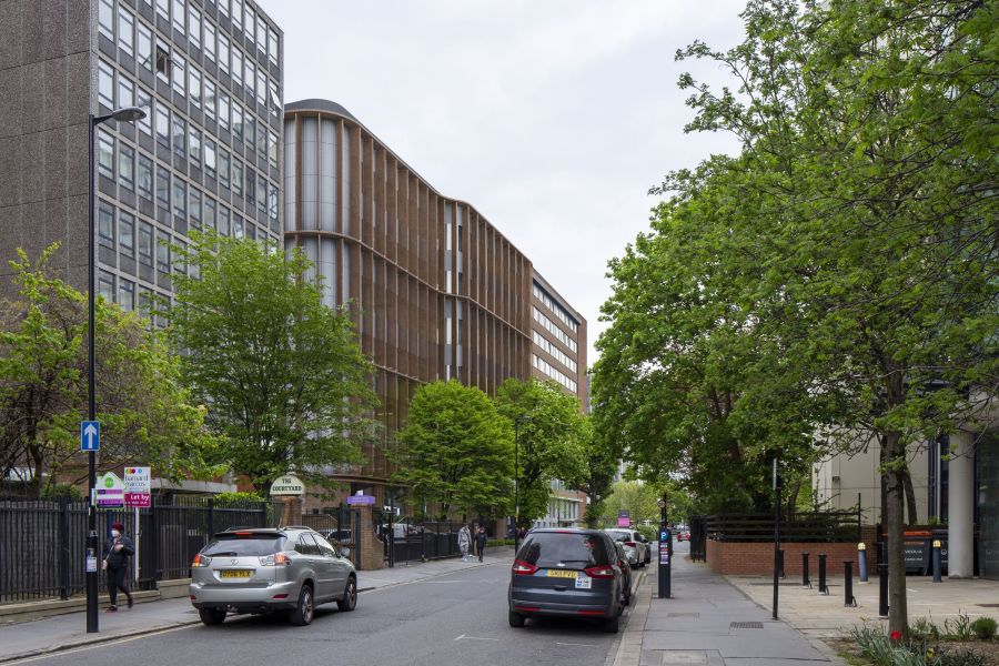 Mott Macdonald House, Croydon