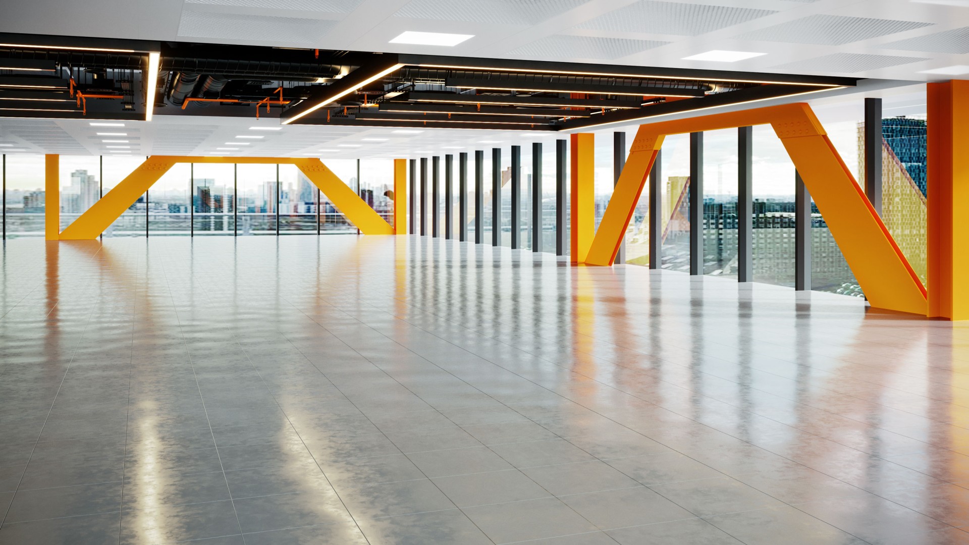 One Stratford Place, London