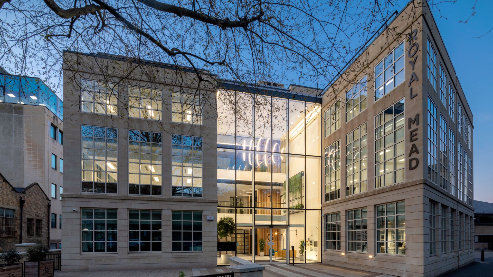 Royal Mead, Bath - Alchemy Asset Management