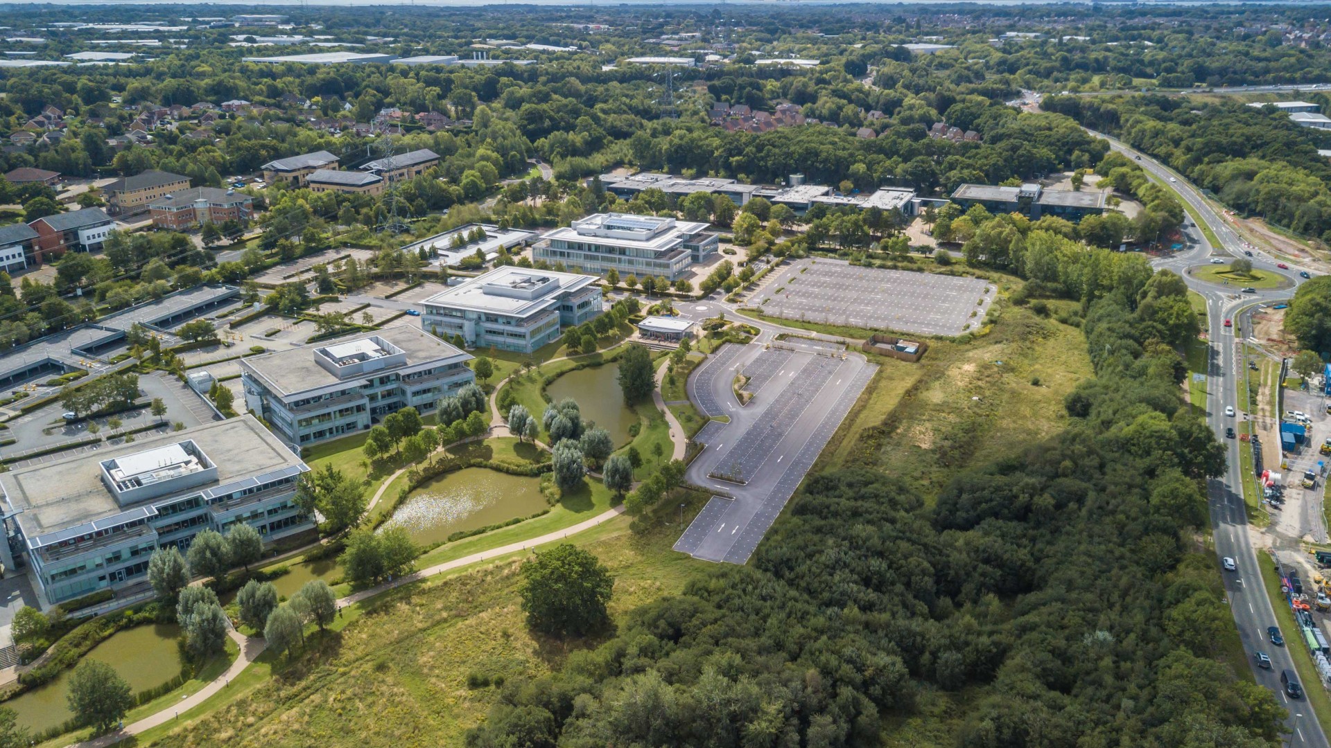 The Forum, Solent Business Park
