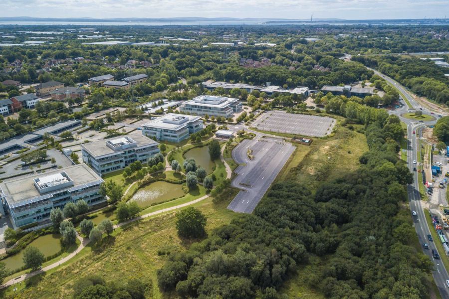The Forum, Solent Business Park