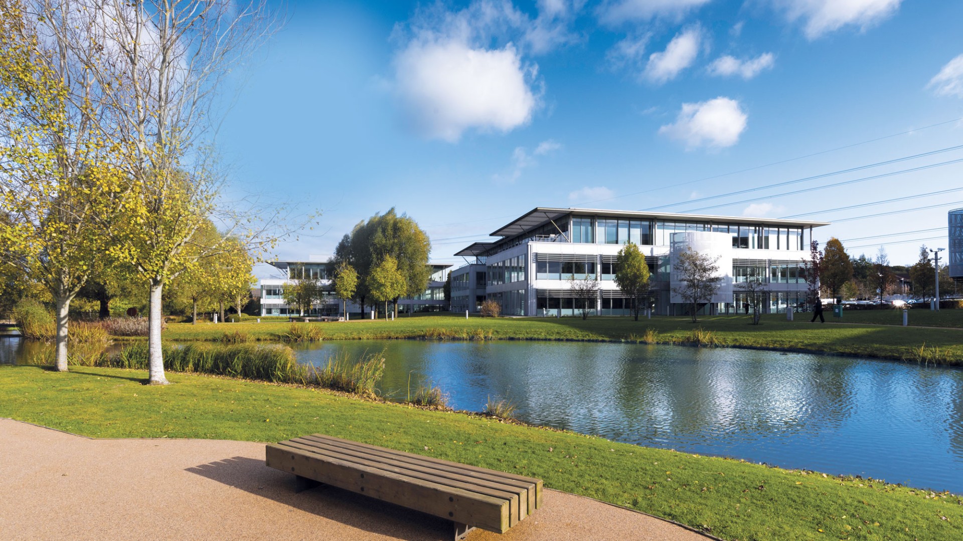 The Forum, Solent Business Park