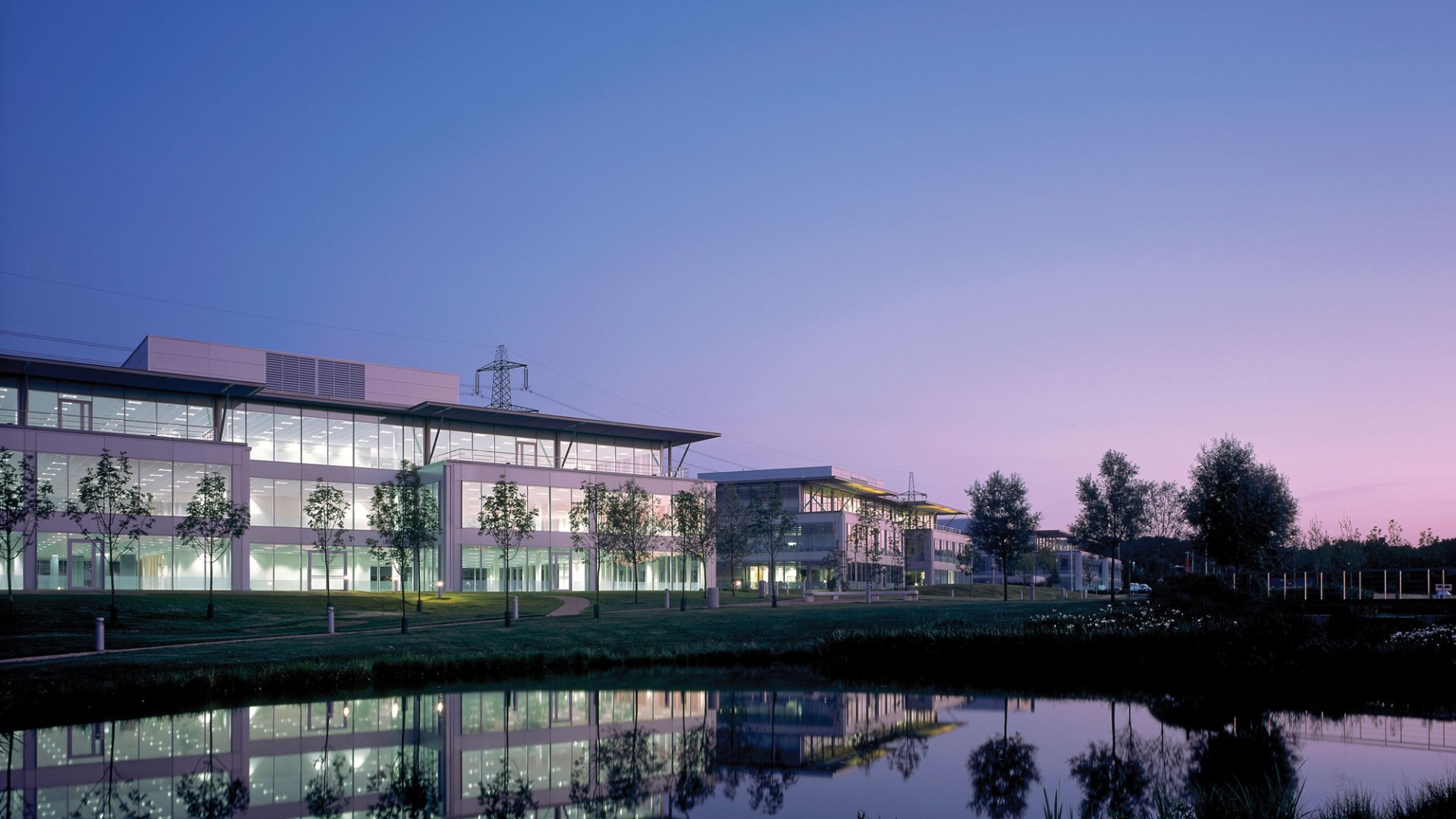 The Forum, Solent Business Park