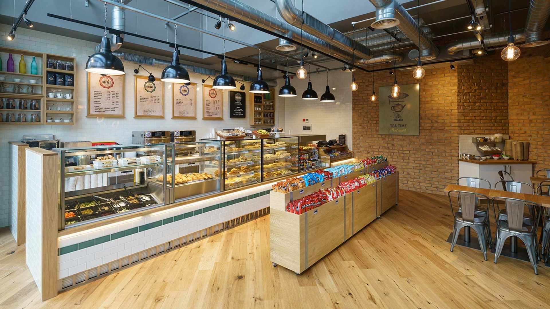 Westside, Hemel Hempstead