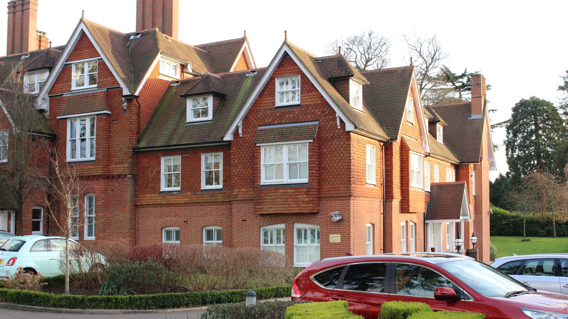 Wray Coppice, Reigate